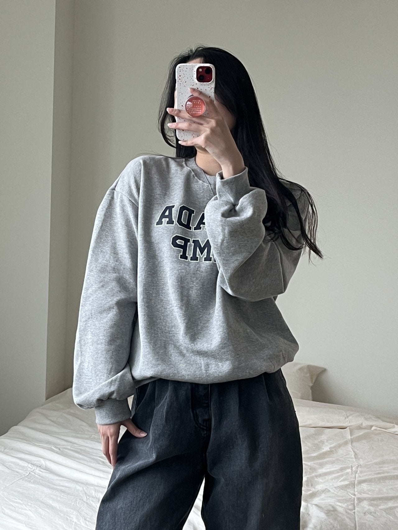 Canada Camp Sweatshirt