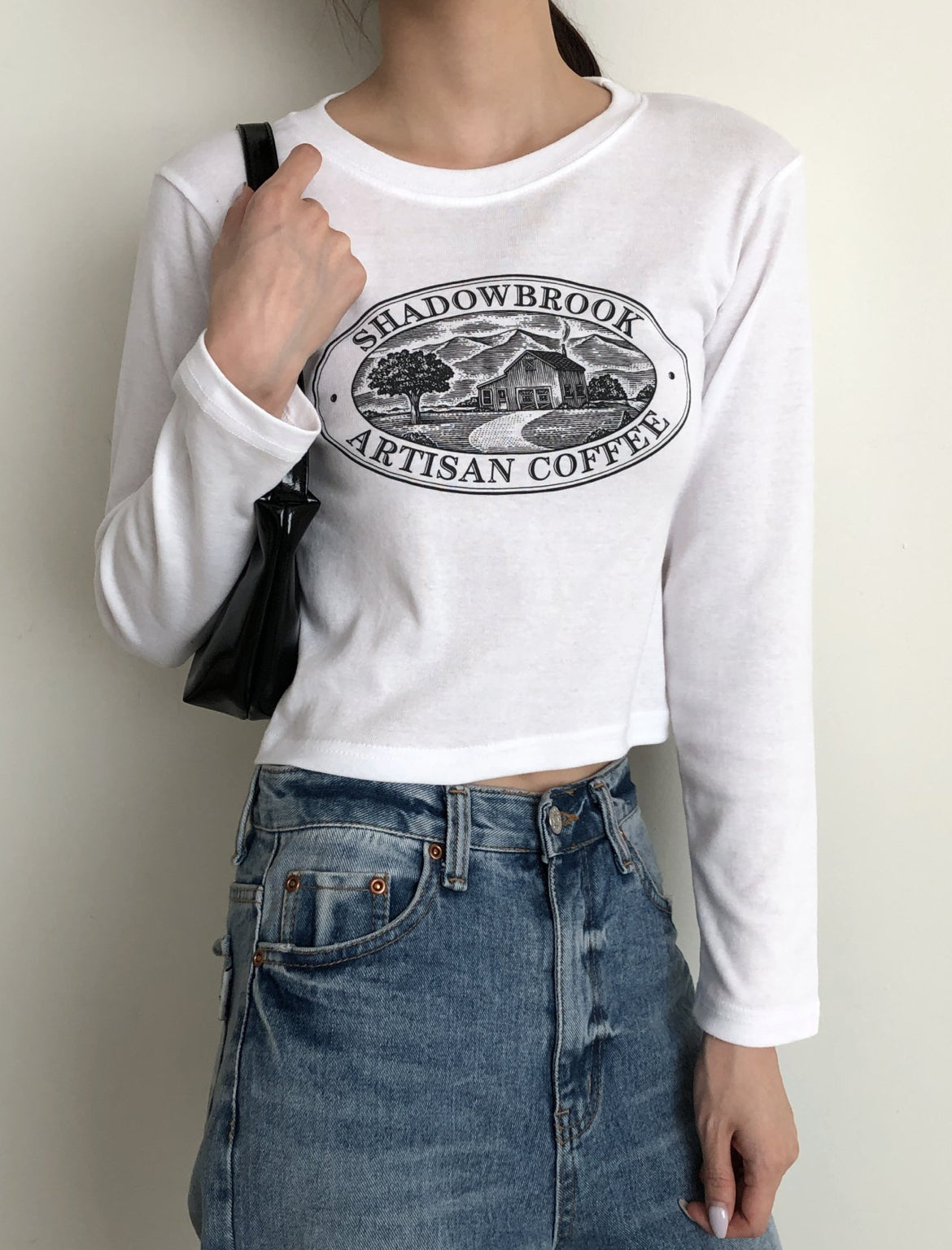 Shadow Brook Long sleeves Tee