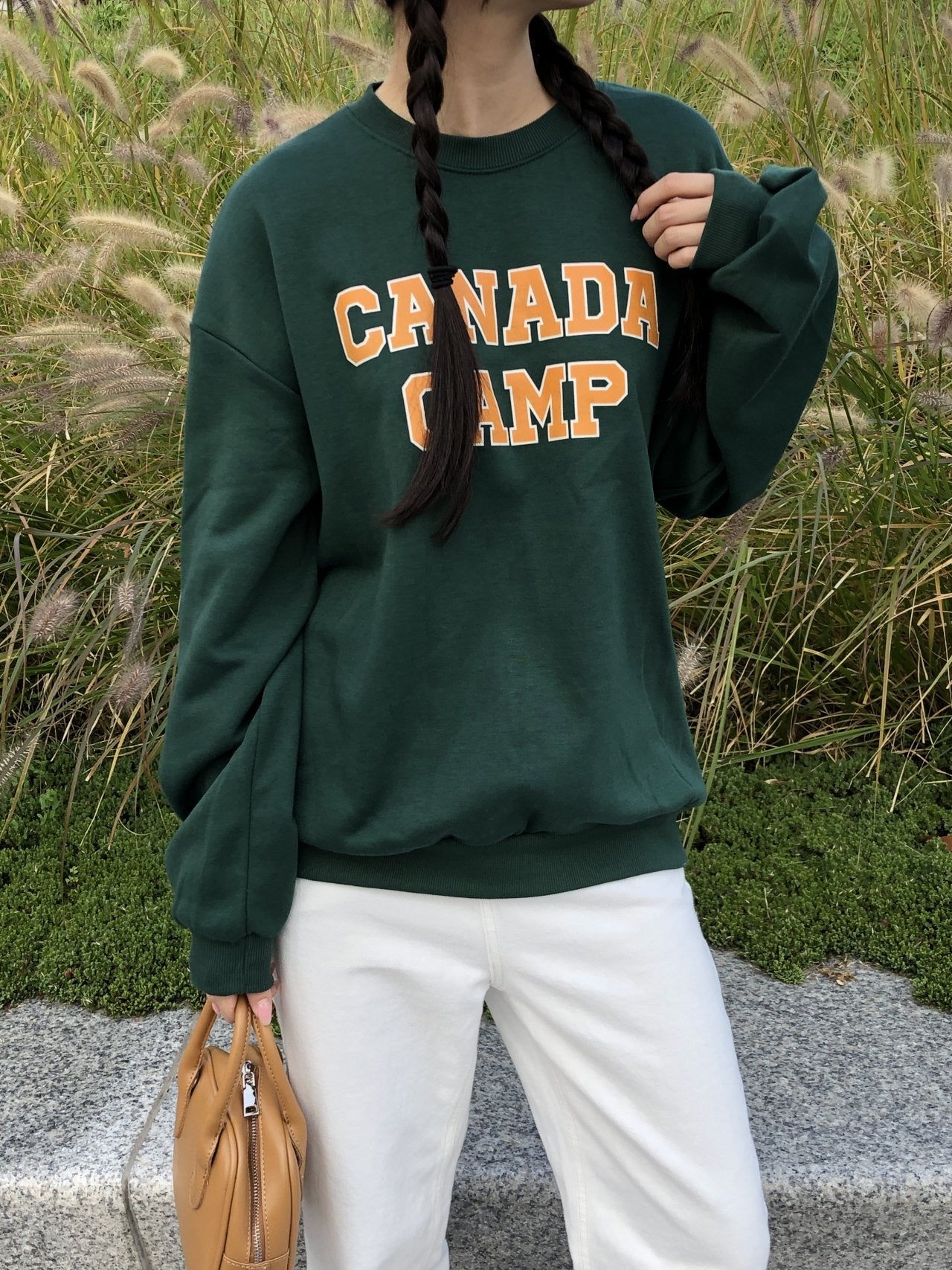 Canada Camp Sweatshirt