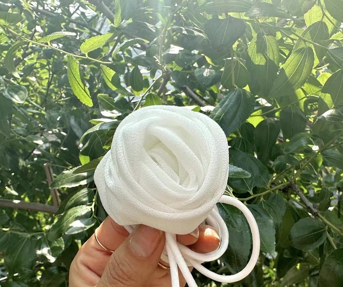 Rose Ribbon