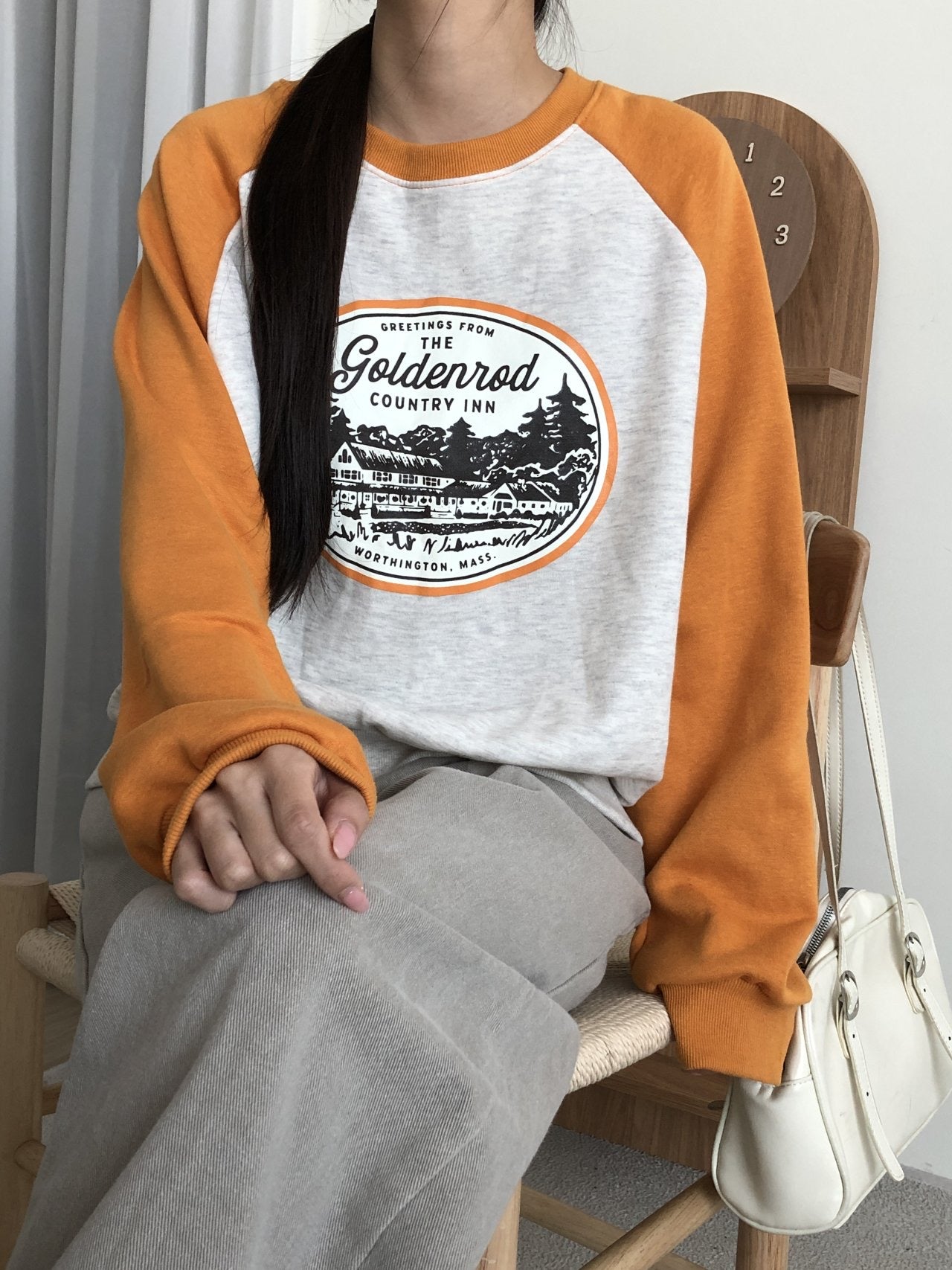 Golden Country Sweatshirt