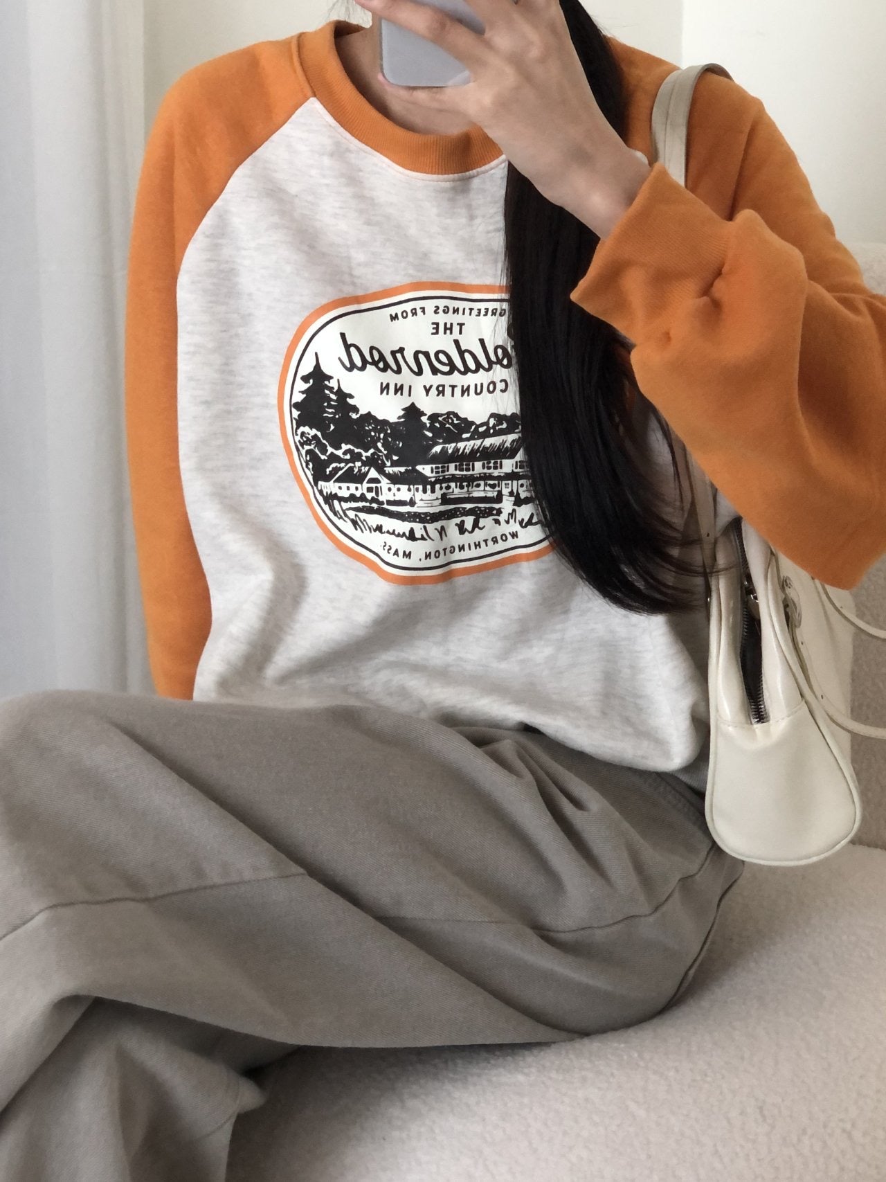Golden Country Sweatshirt