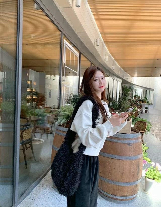 Paris Girl Sweater