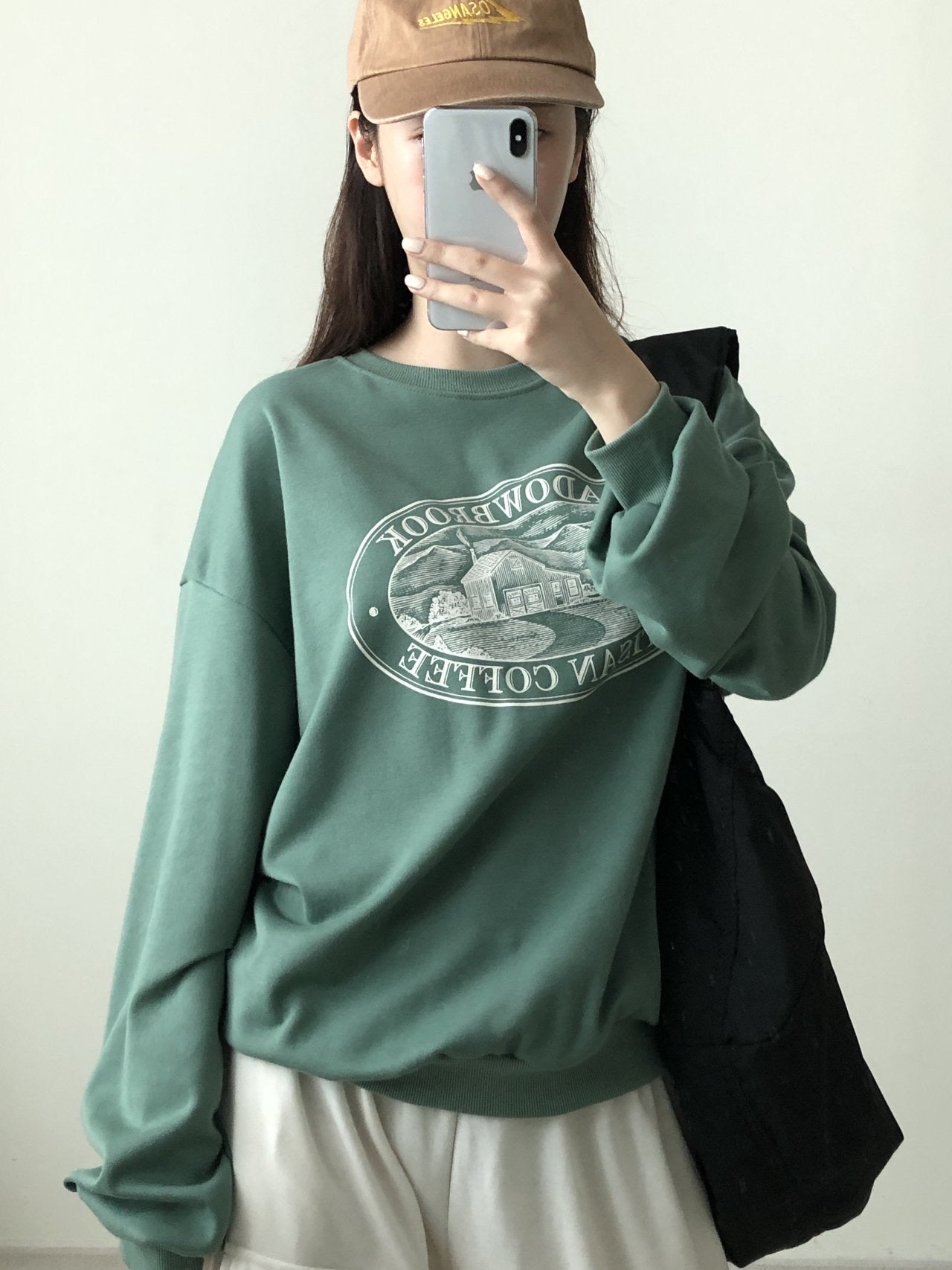 Shadow Brook Hoodies Sweatshirts