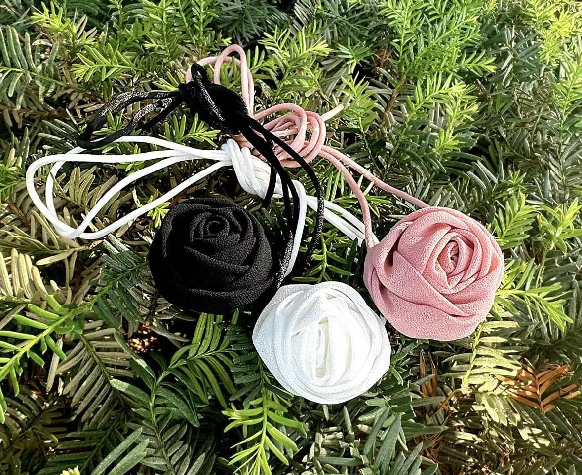 Rose Ribbon