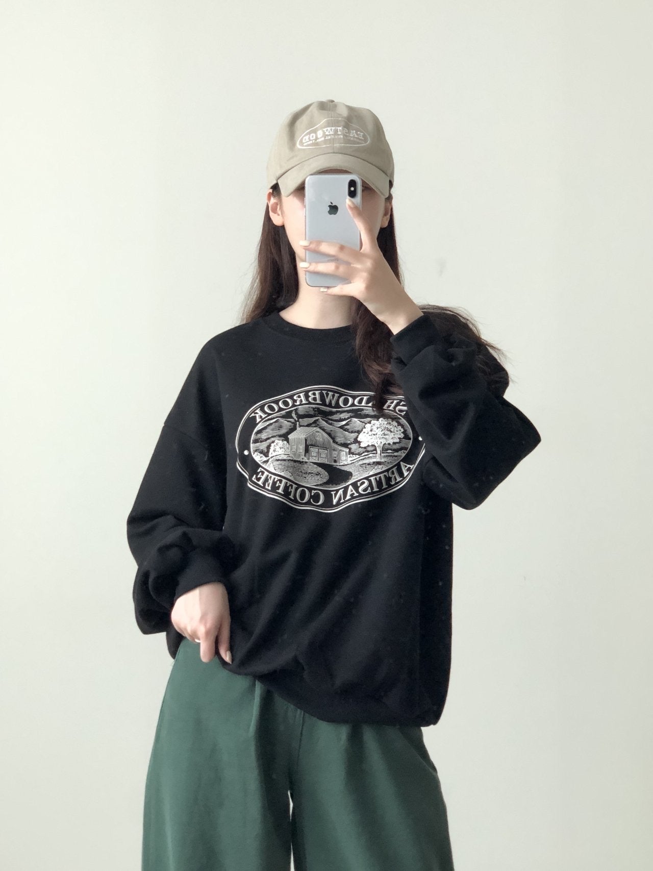 Shadow Brook Hoodies Sweatshirts
