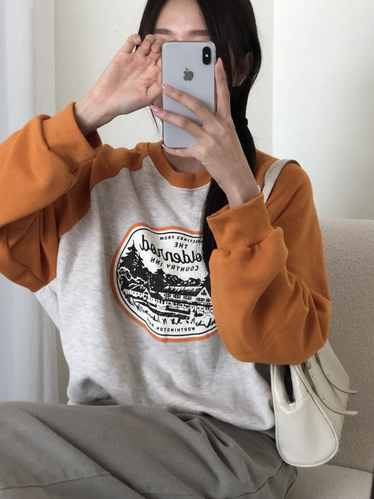 Golden Country Sweatshirt
