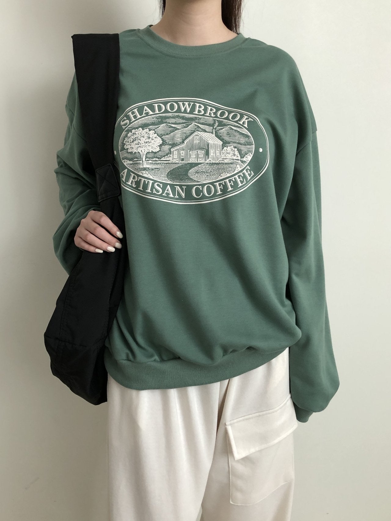 Shadow Brook Hoodies Sweatshirts