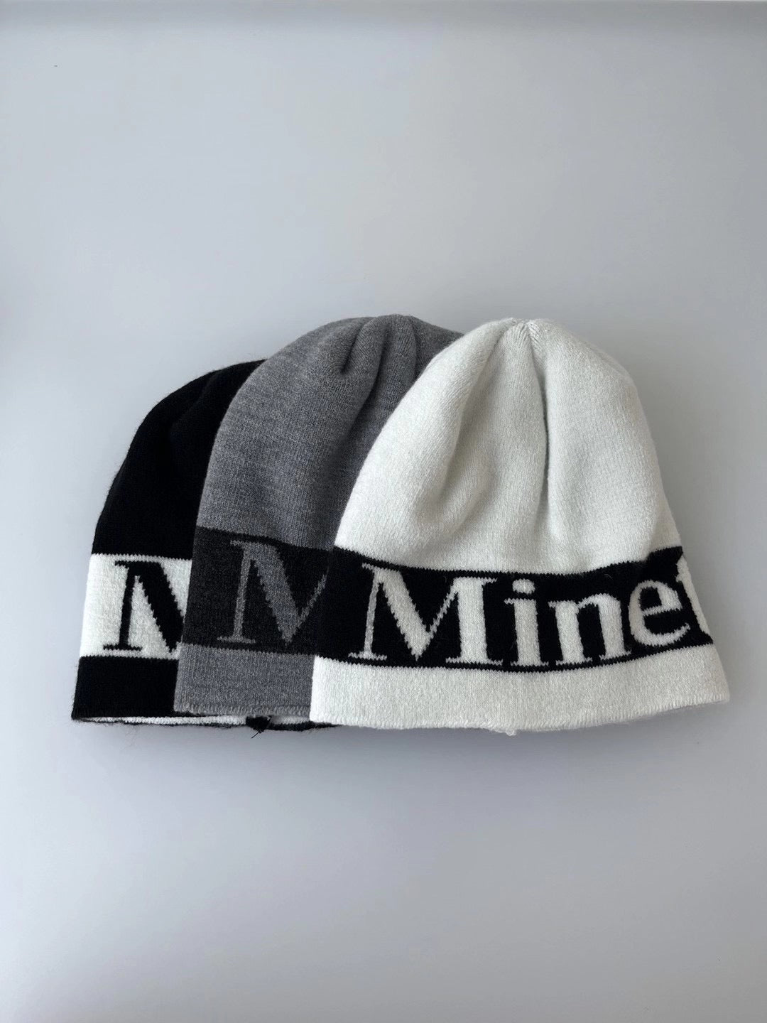 Y2k Minet Beanie
