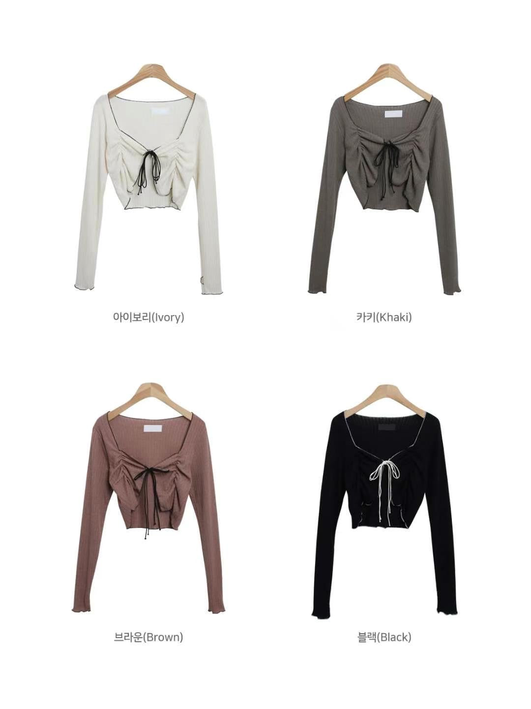 Soft Lady Cardigans