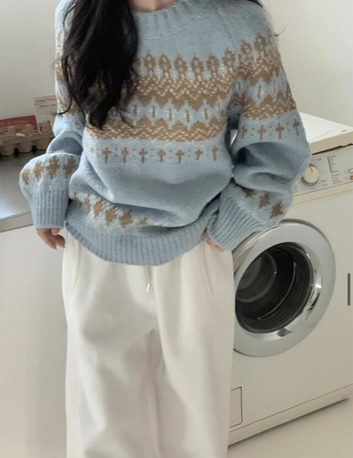 Christmas Knit Sweater🎄❤️