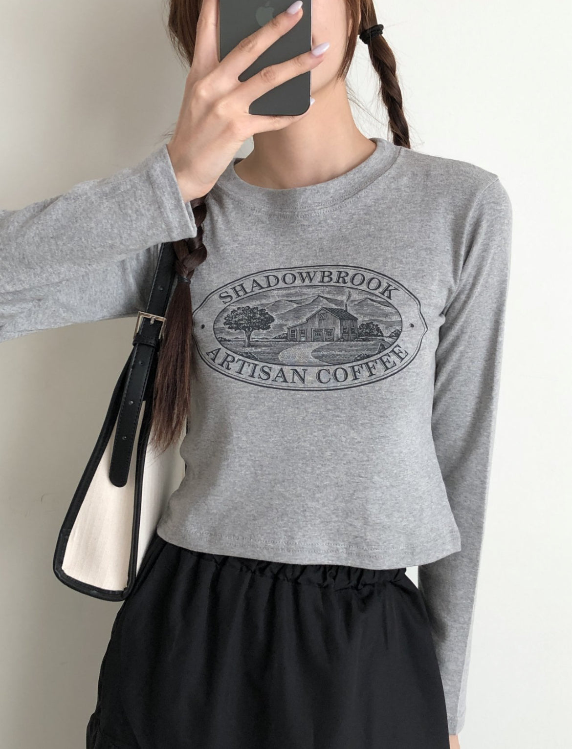Shadow Brook Long sleeves Tee