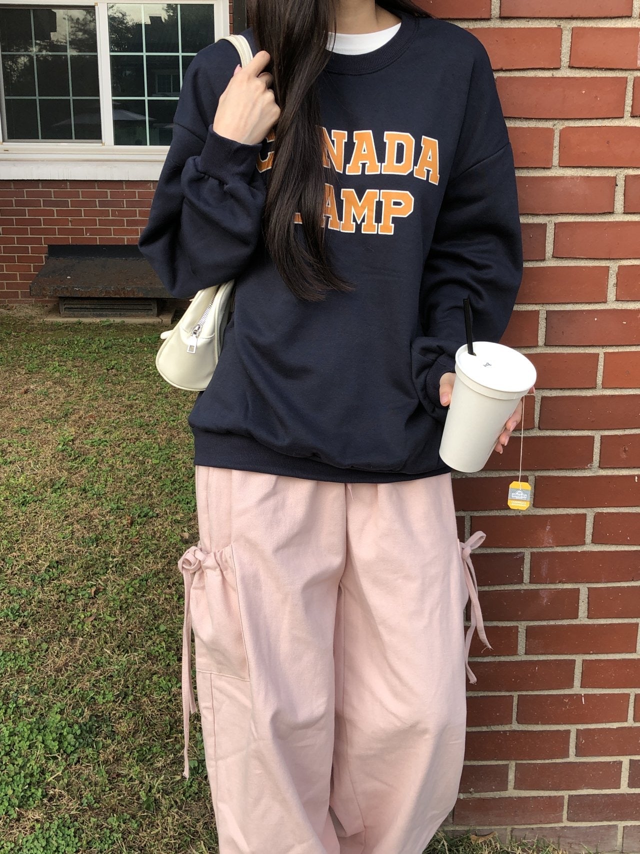 Canada Camp Sweatshirt