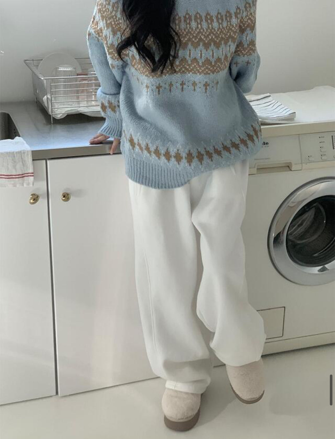 Christmas Knit Sweater🎄❤️