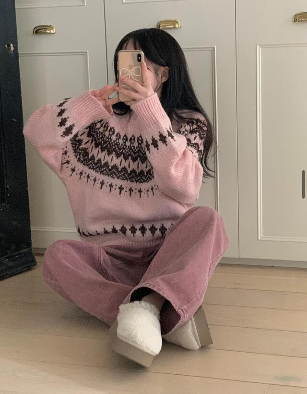 Christmas Knit Sweater🎄❤️