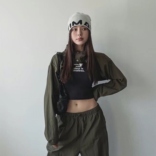 Timeless小性感顯瘦入膊背心