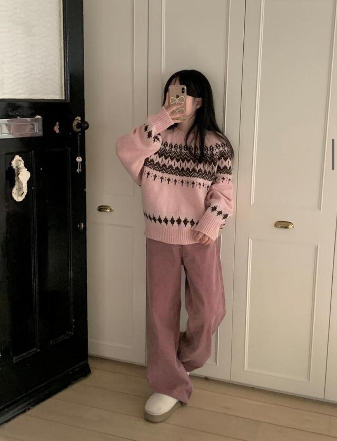 Christmas Knit Sweater🎄❤️