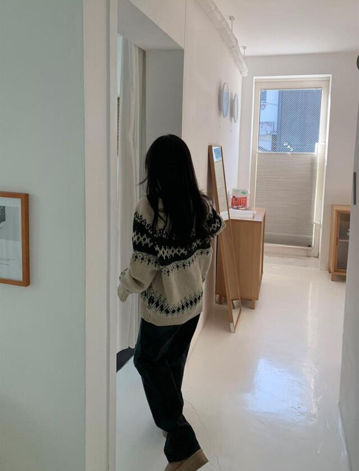 Christmas Knit Sweater🎄❤️