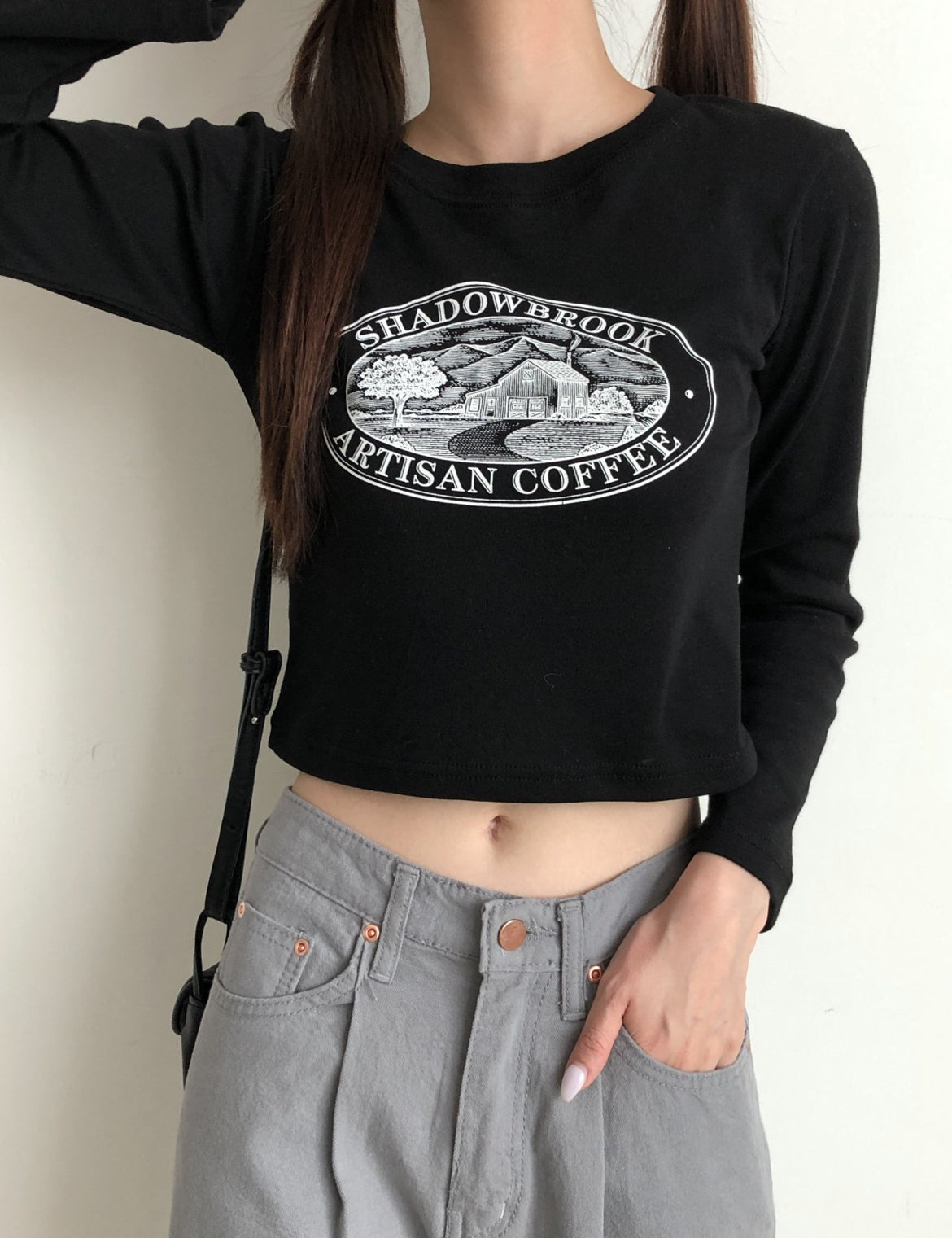 Shadow Brook Long sleeves Tee
