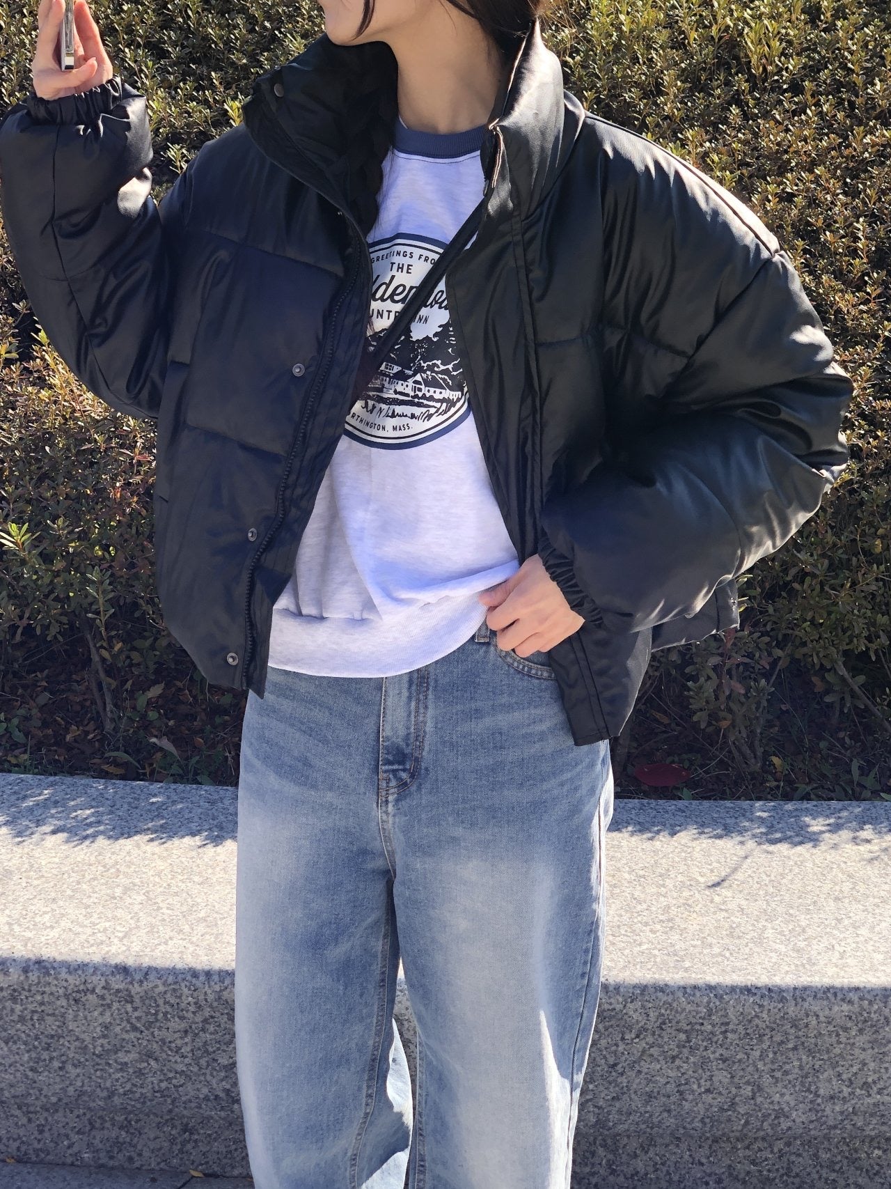 Golden Country Sweatshirt