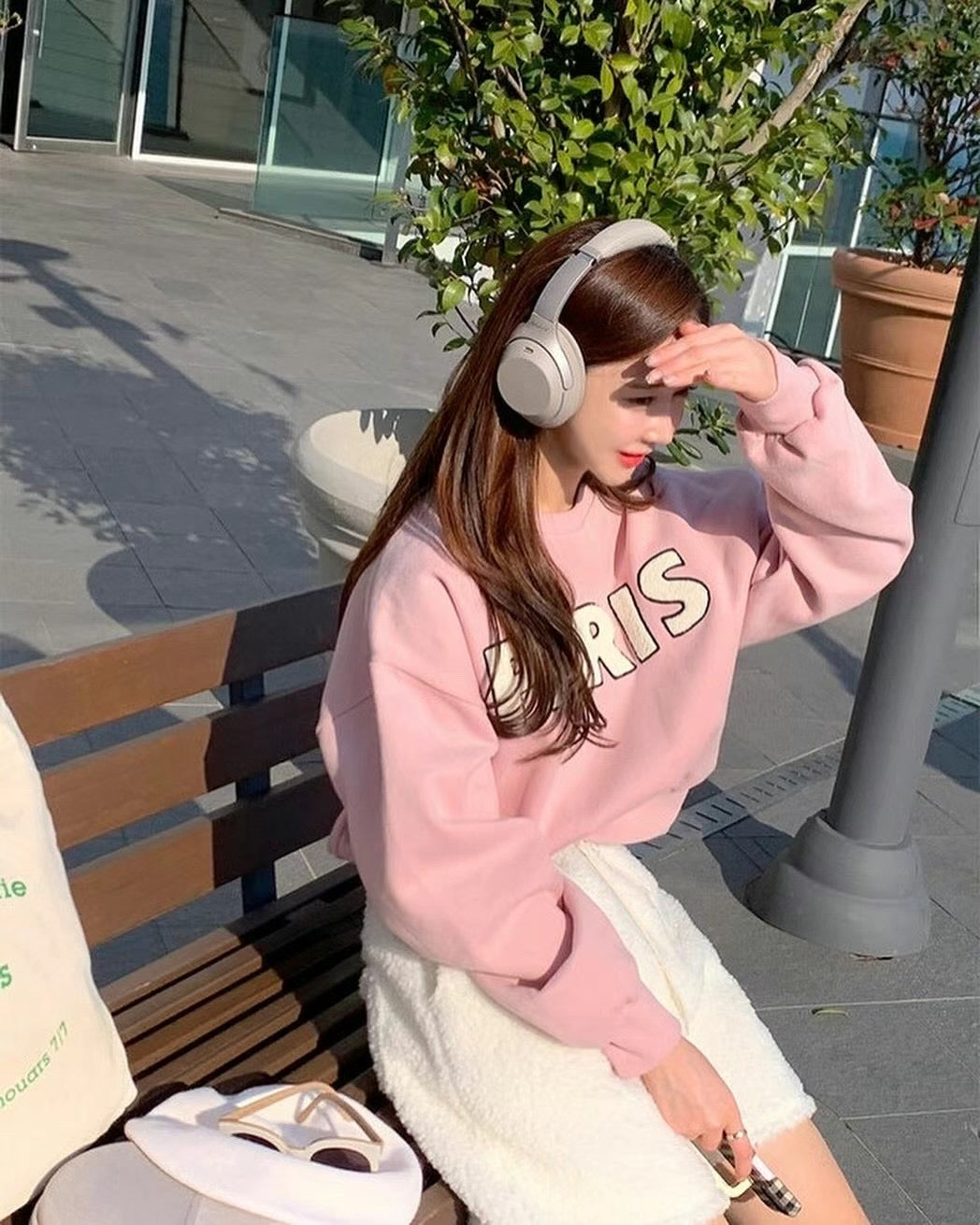 Paris Girl Sweater