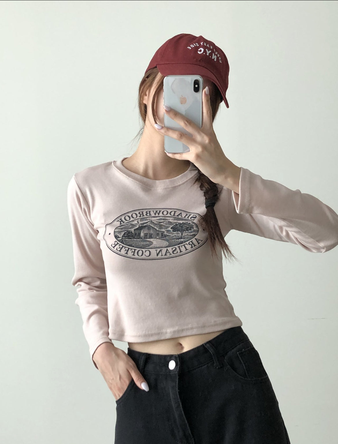 Shadow Brook Long sleeves Tee