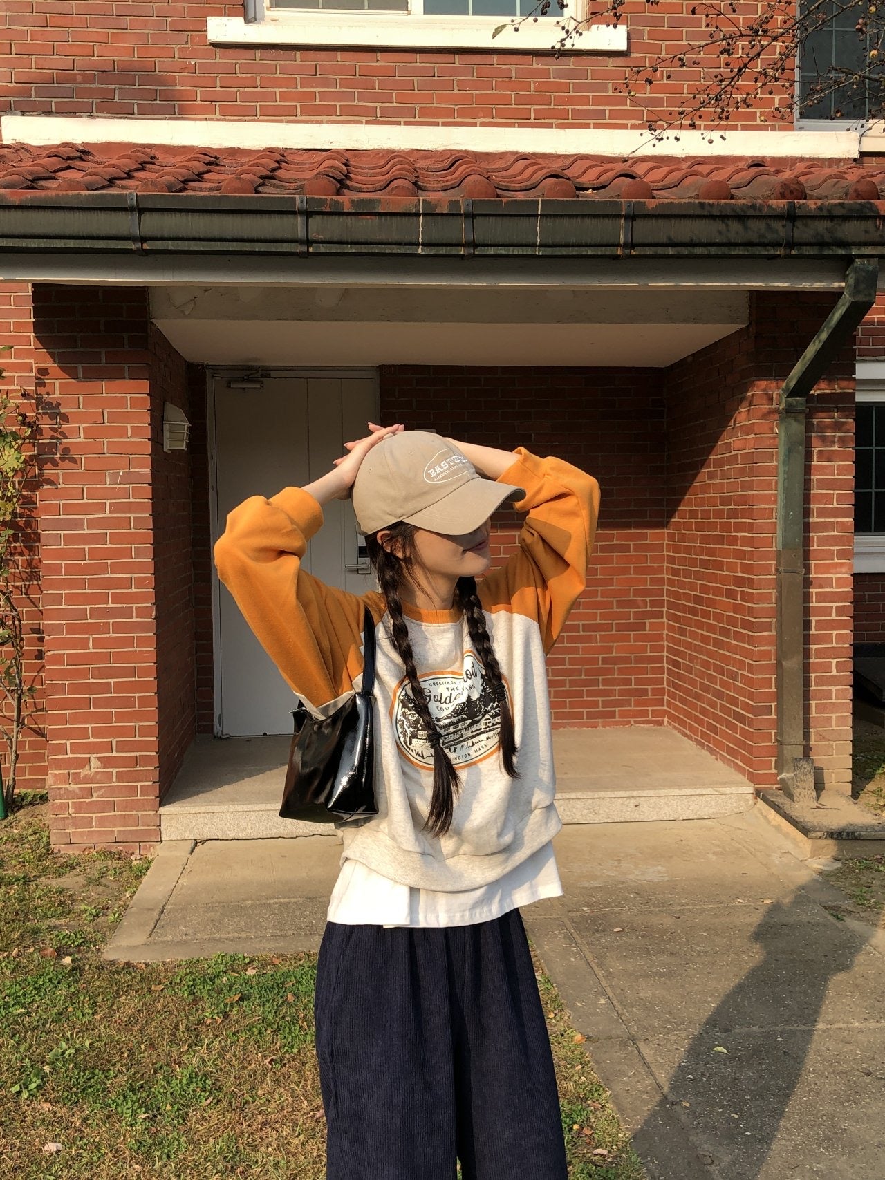 Golden Country Sweatshirt