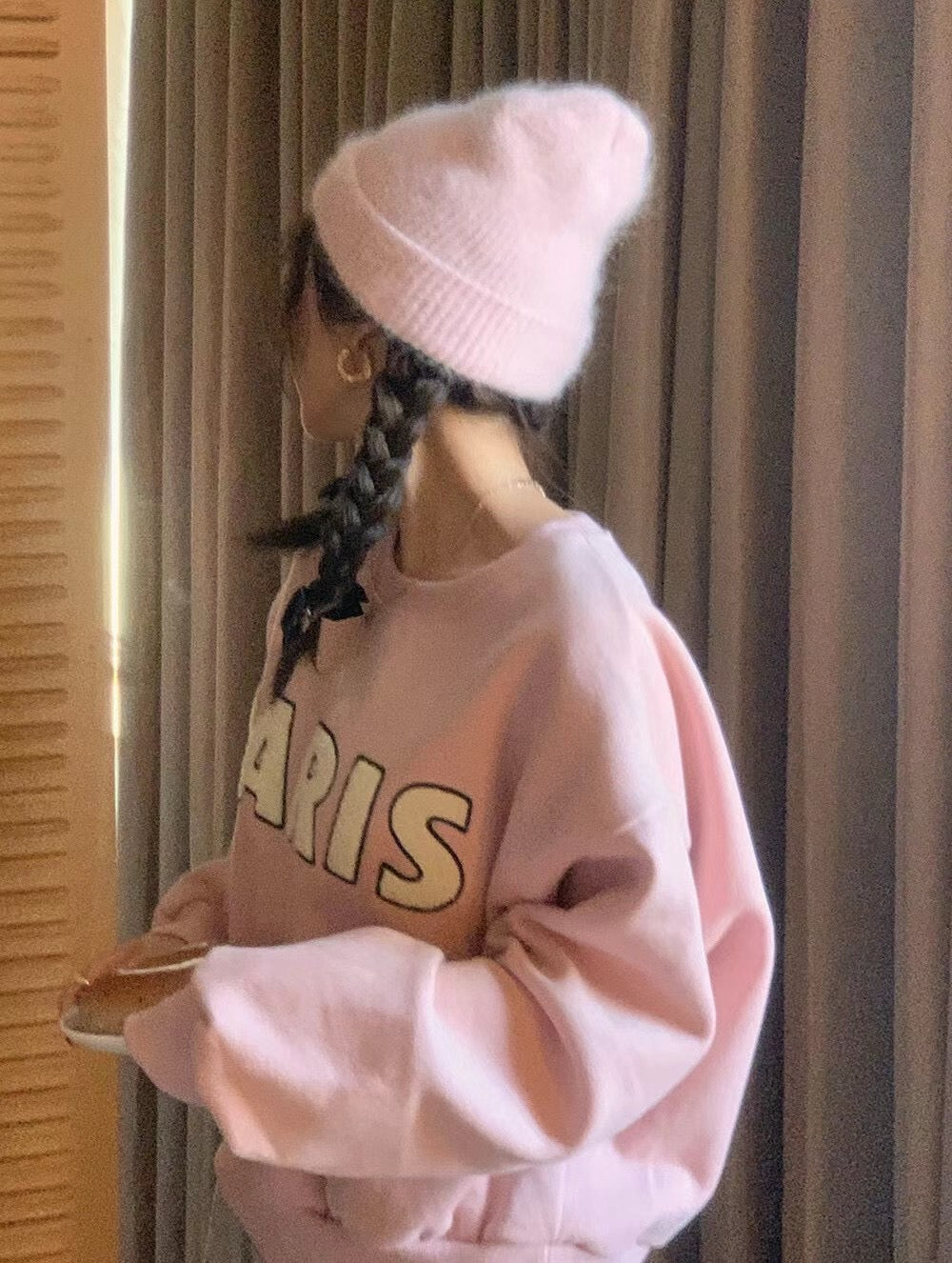 Paris Girl Sweater