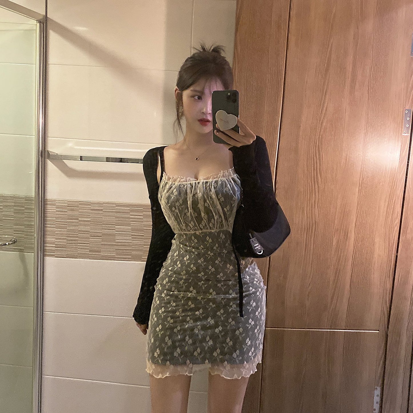 Cinderella Dress Set