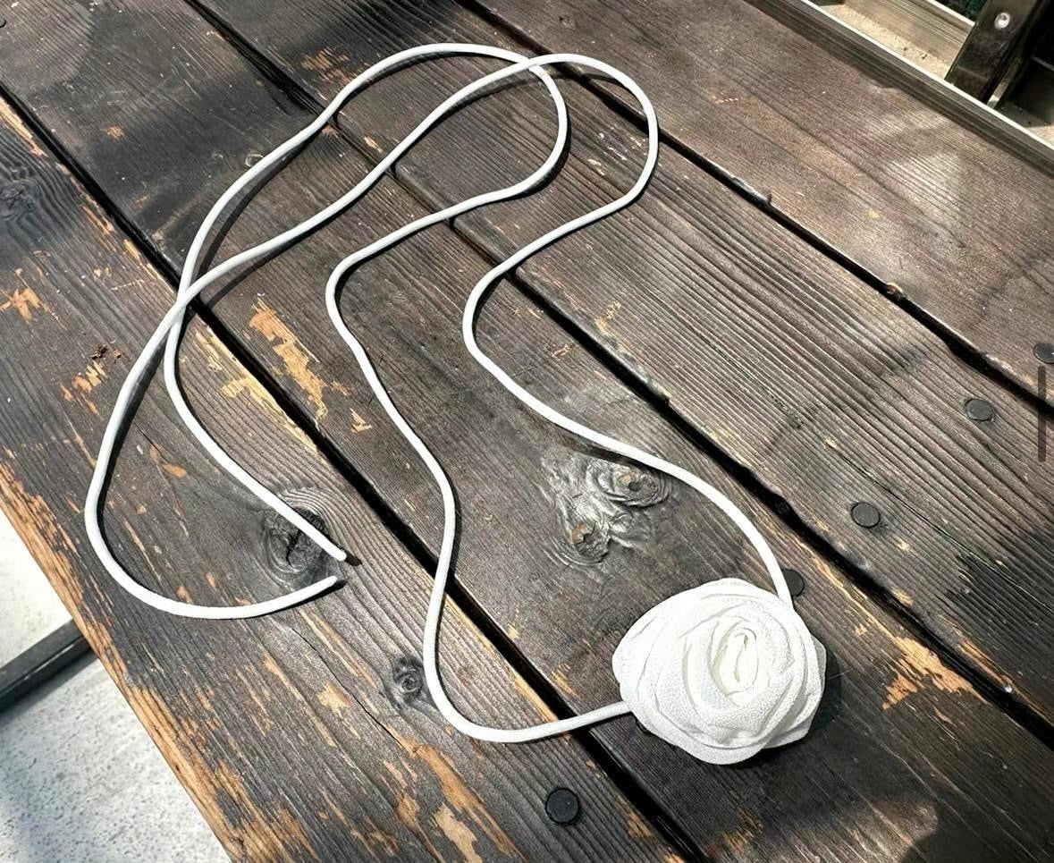Rose Ribbon