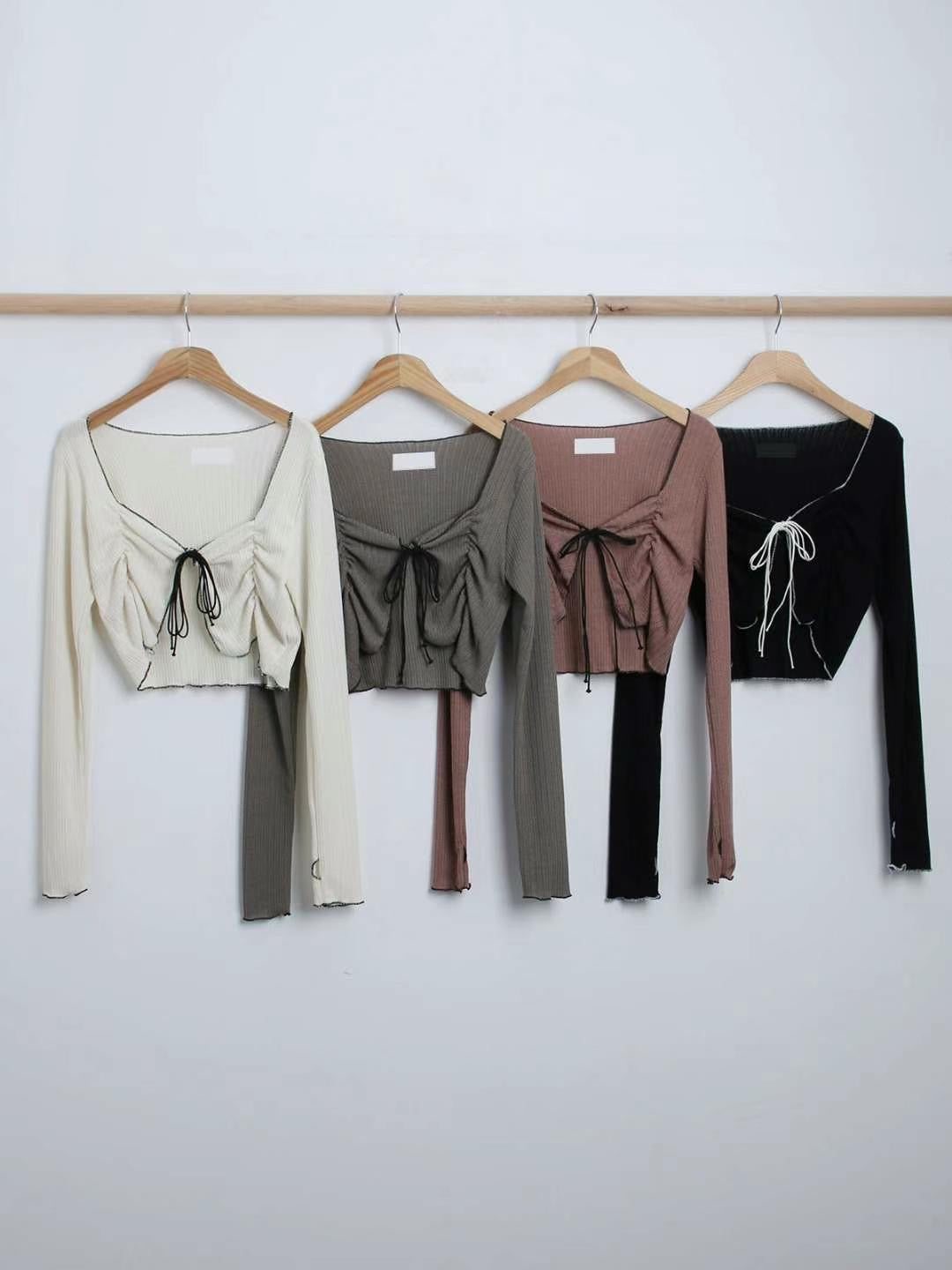 Soft Lady Cardigans