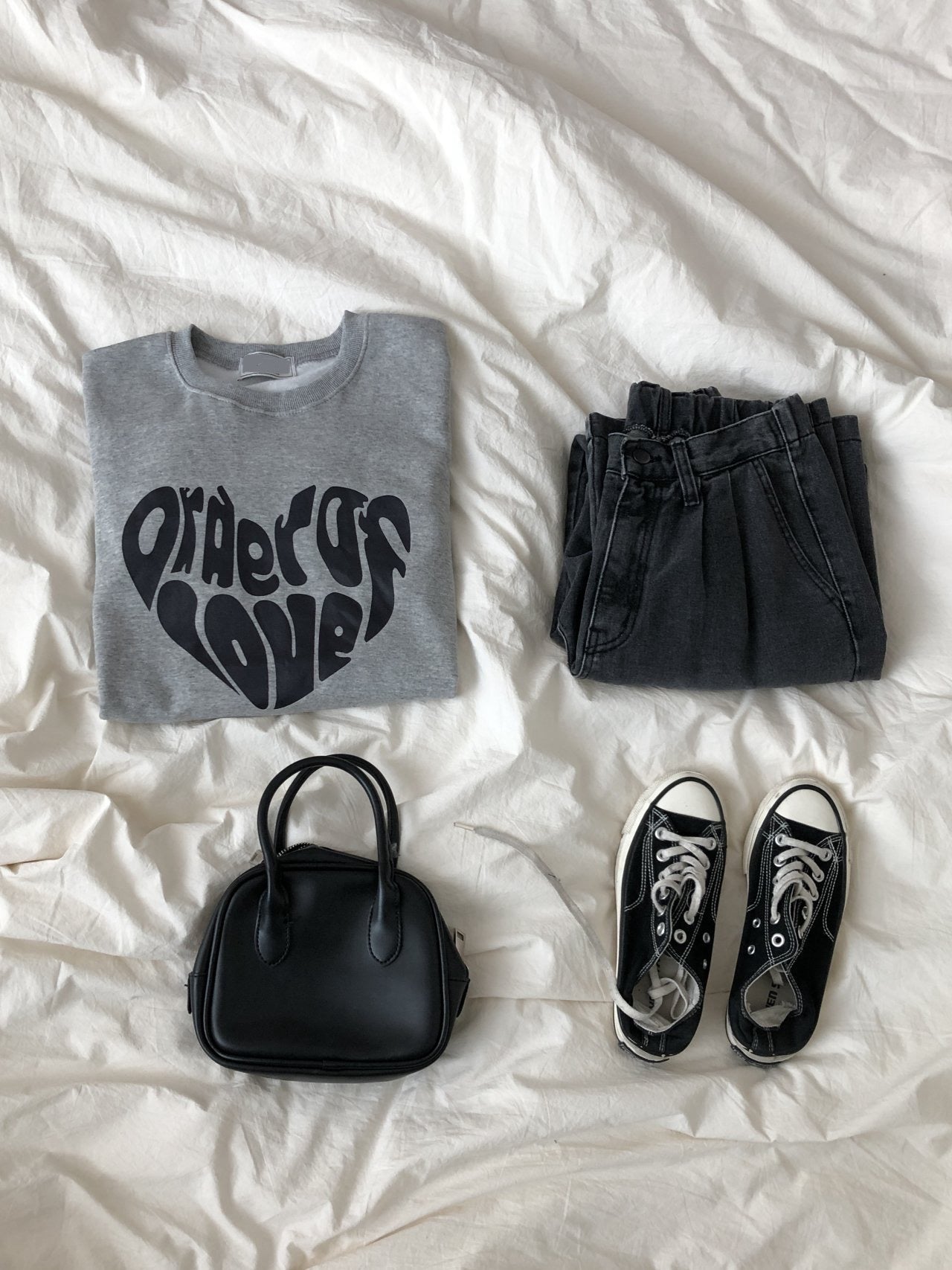 Prepare Love Sweatshirt