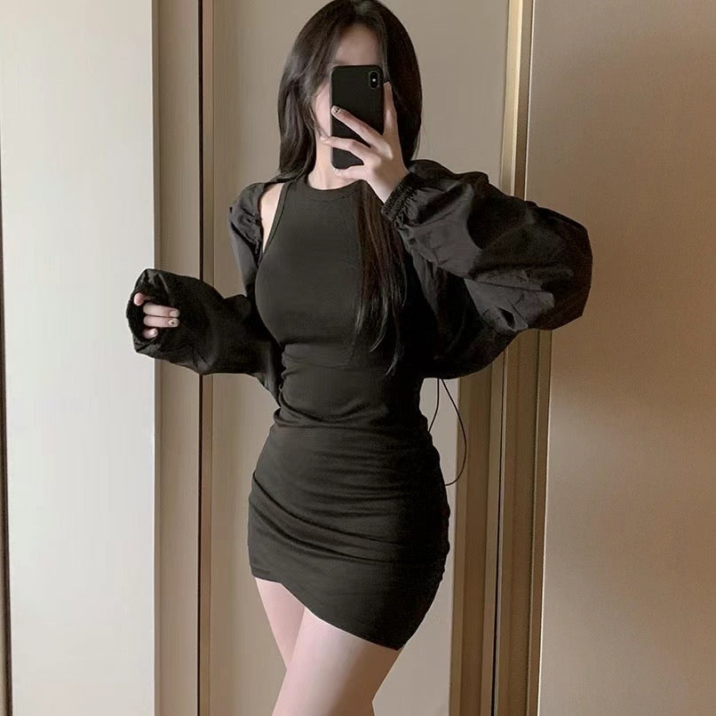 小性感入膊背心Ops