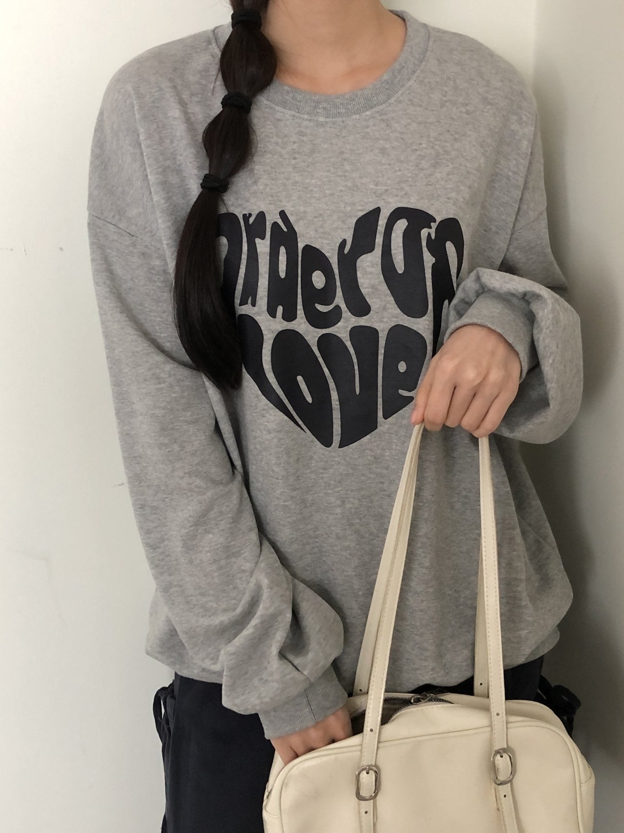 Prepare Love Sweatshirt