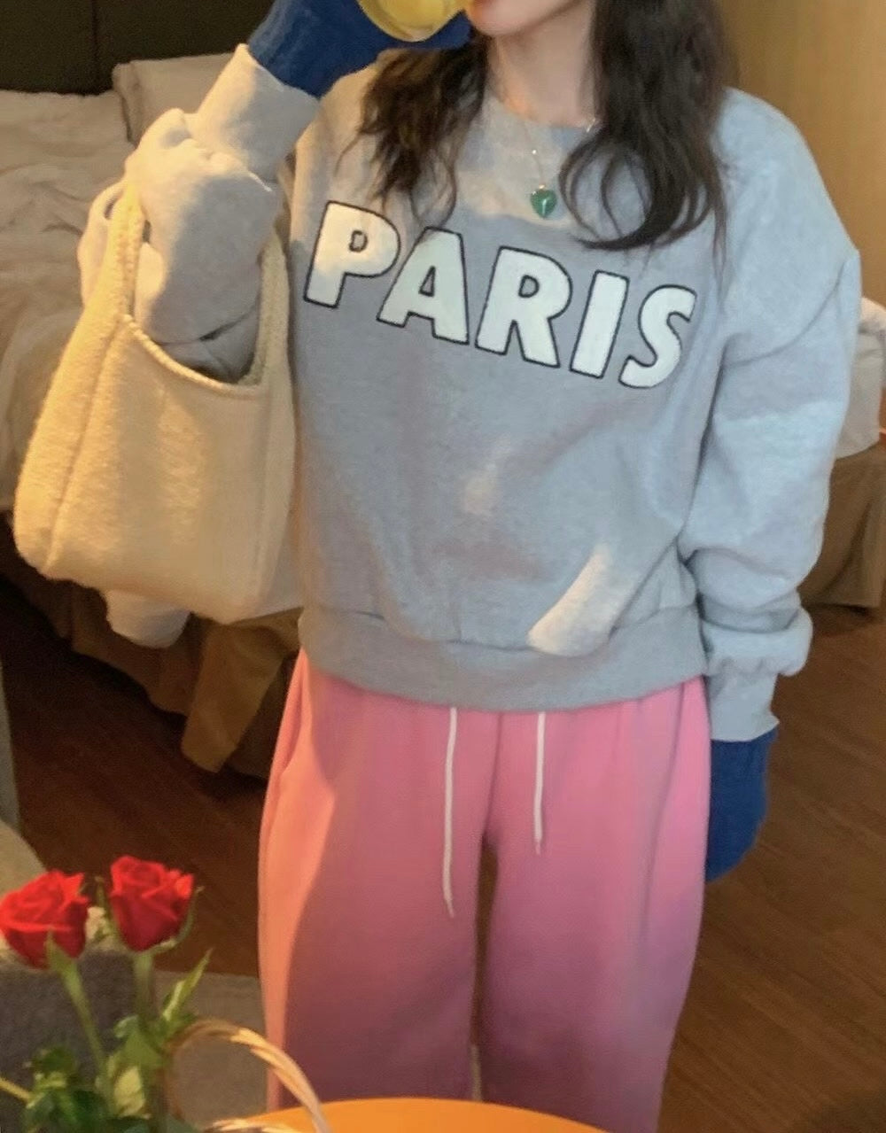 Paris Girl Sweater