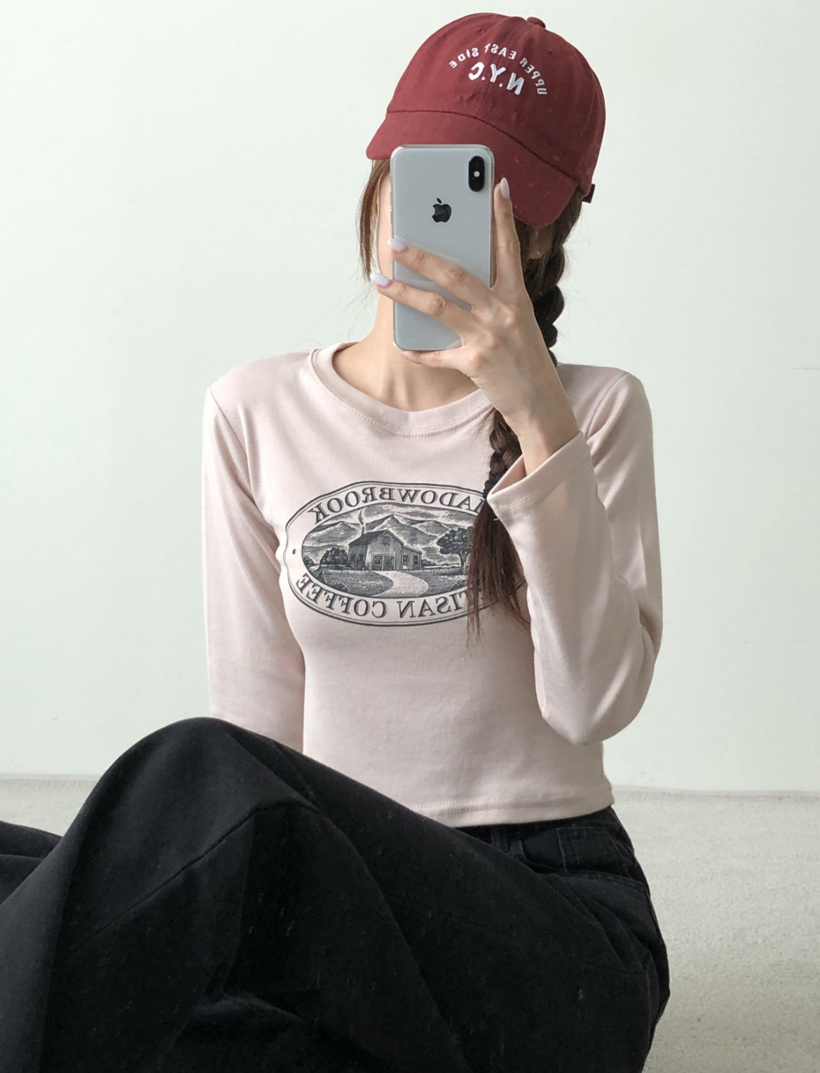 Shadow Brook Long sleeves Tee