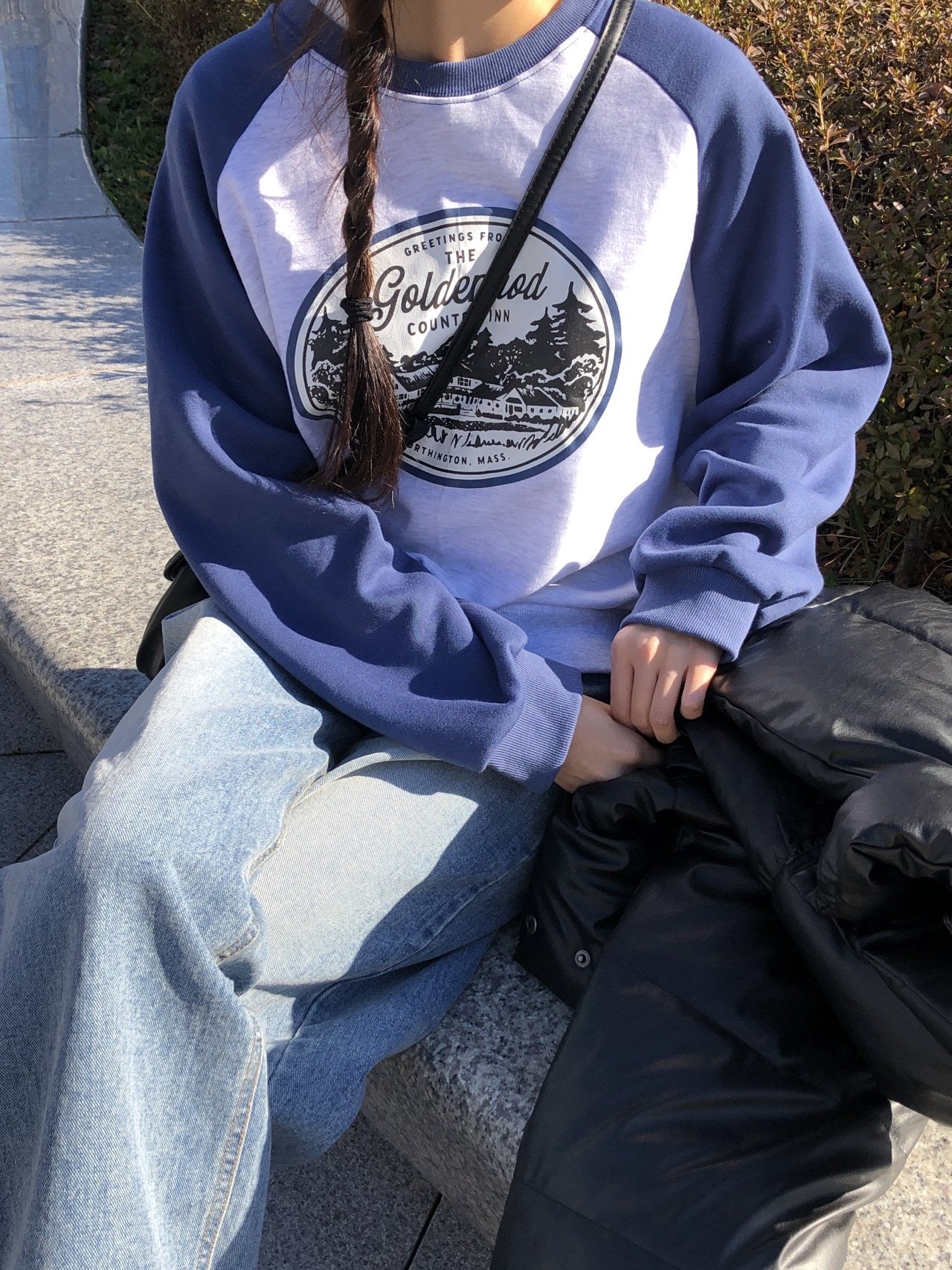 Golden Country Sweatshirt