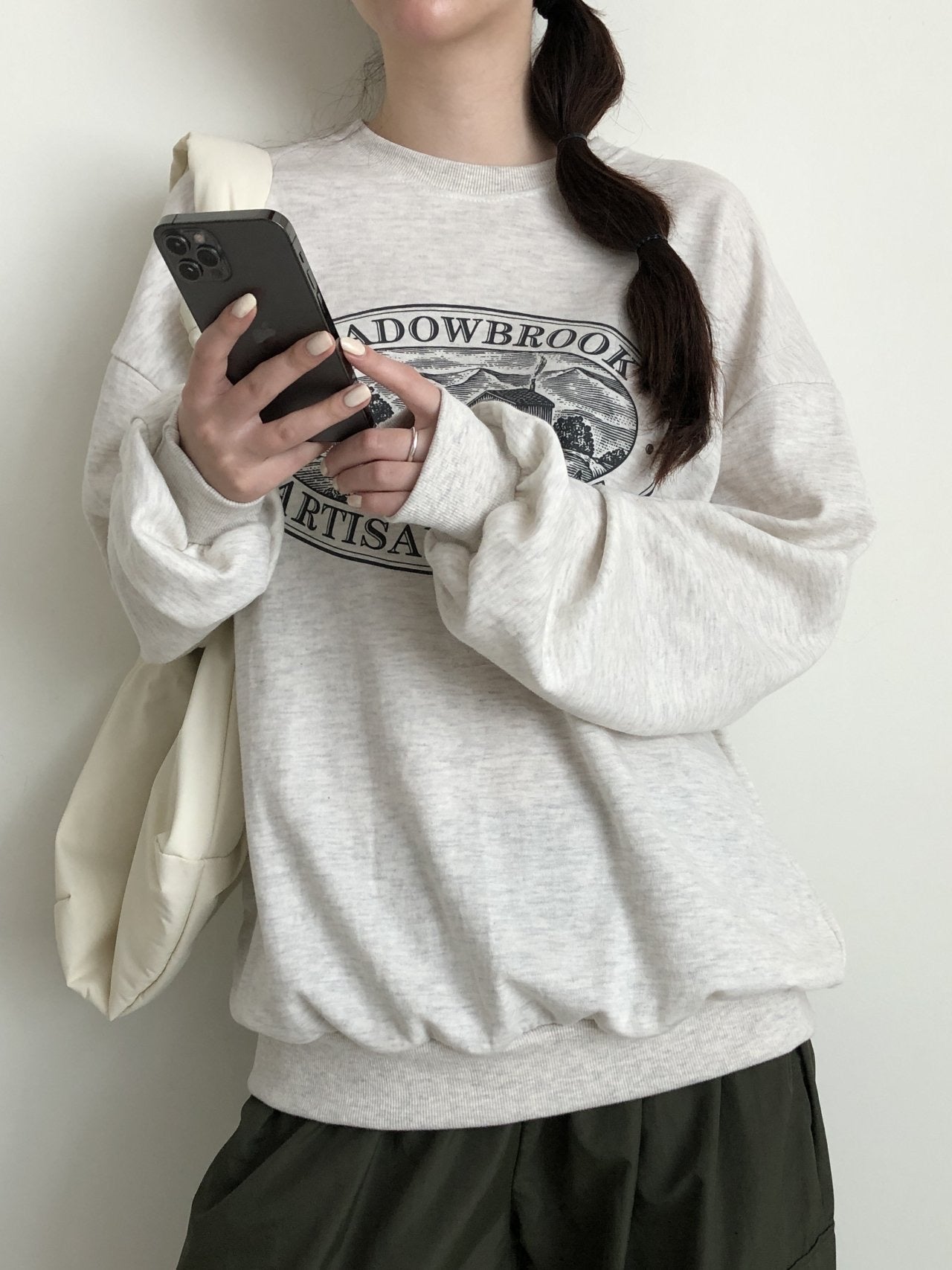 Shadow Brook Hoodies Sweatshirts