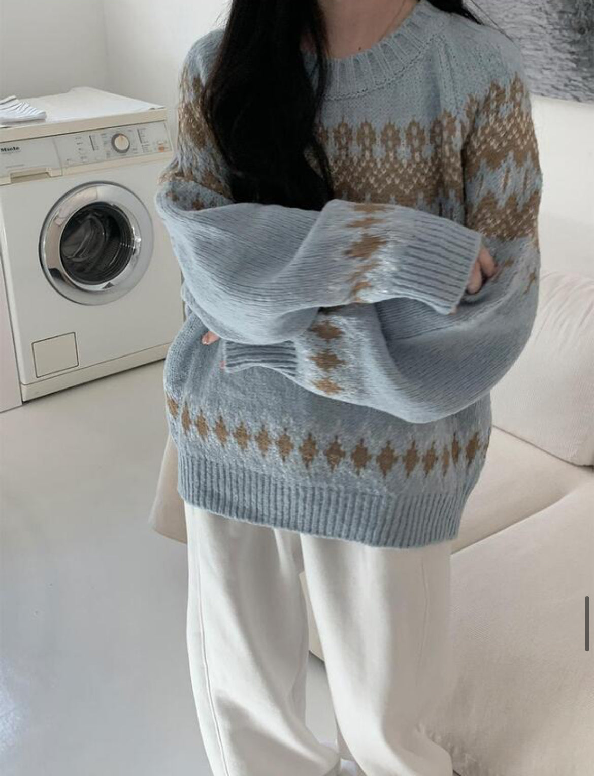 Christmas Knit Sweater🎄❤️