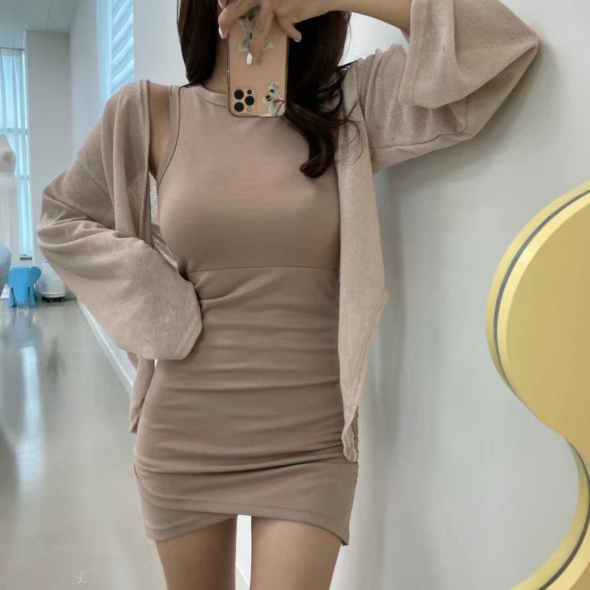 小性感入膊背心Ops