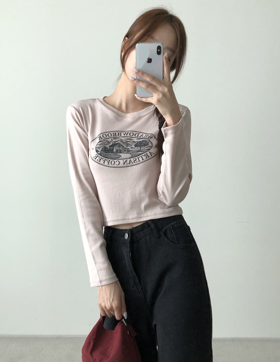 Shadow Brook Long sleeves Tee