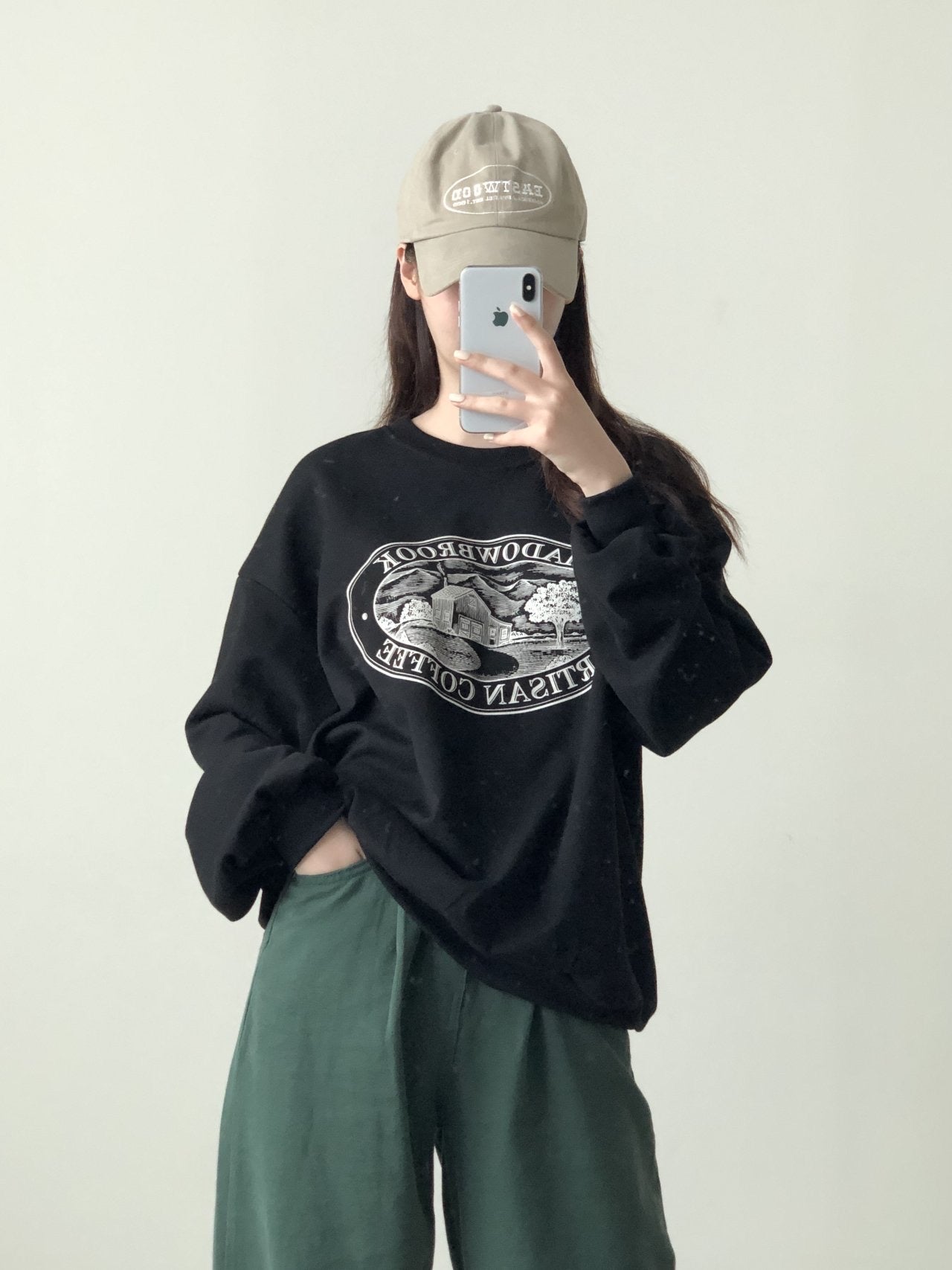 Shadow Brook Hoodies Sweatshirts