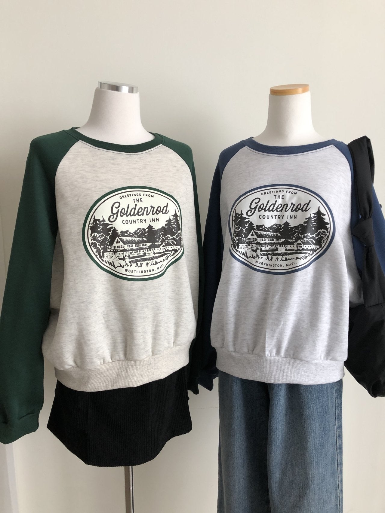 Golden Country Sweatshirt