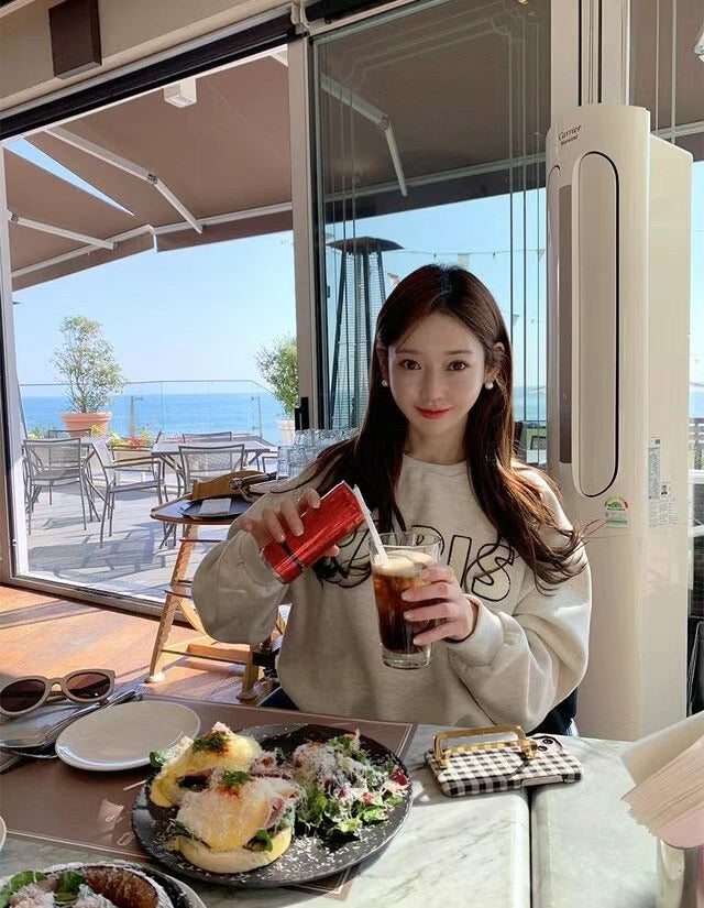 Paris Girl Sweater