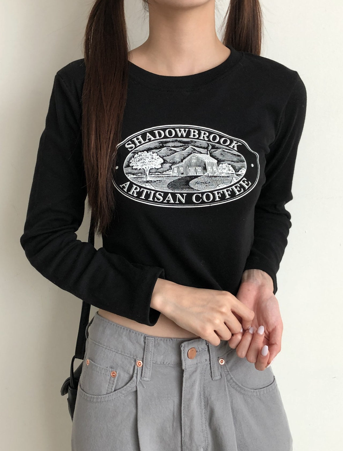 Shadow Brook Long sleeves Tee