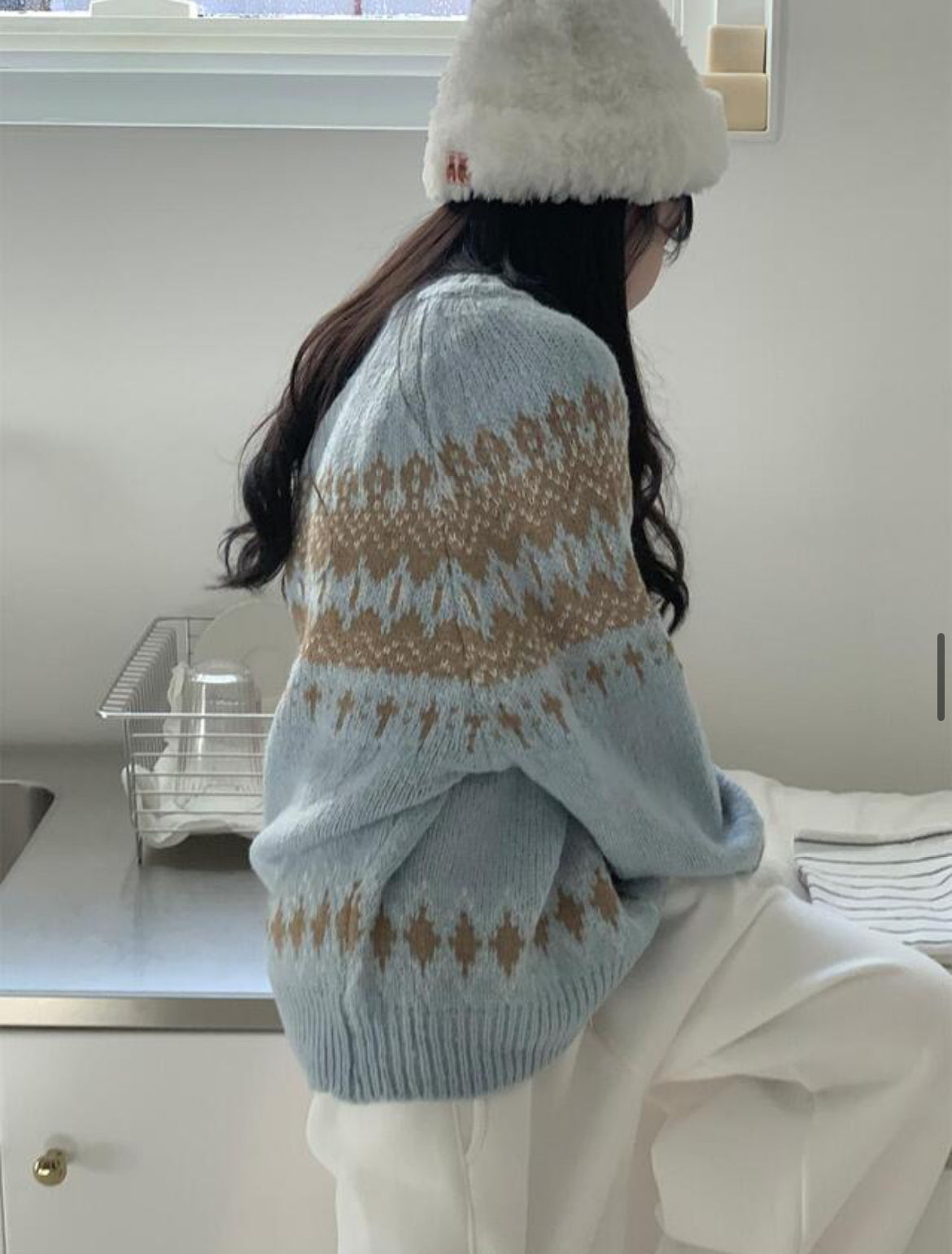 Christmas Knit Sweater🎄❤️