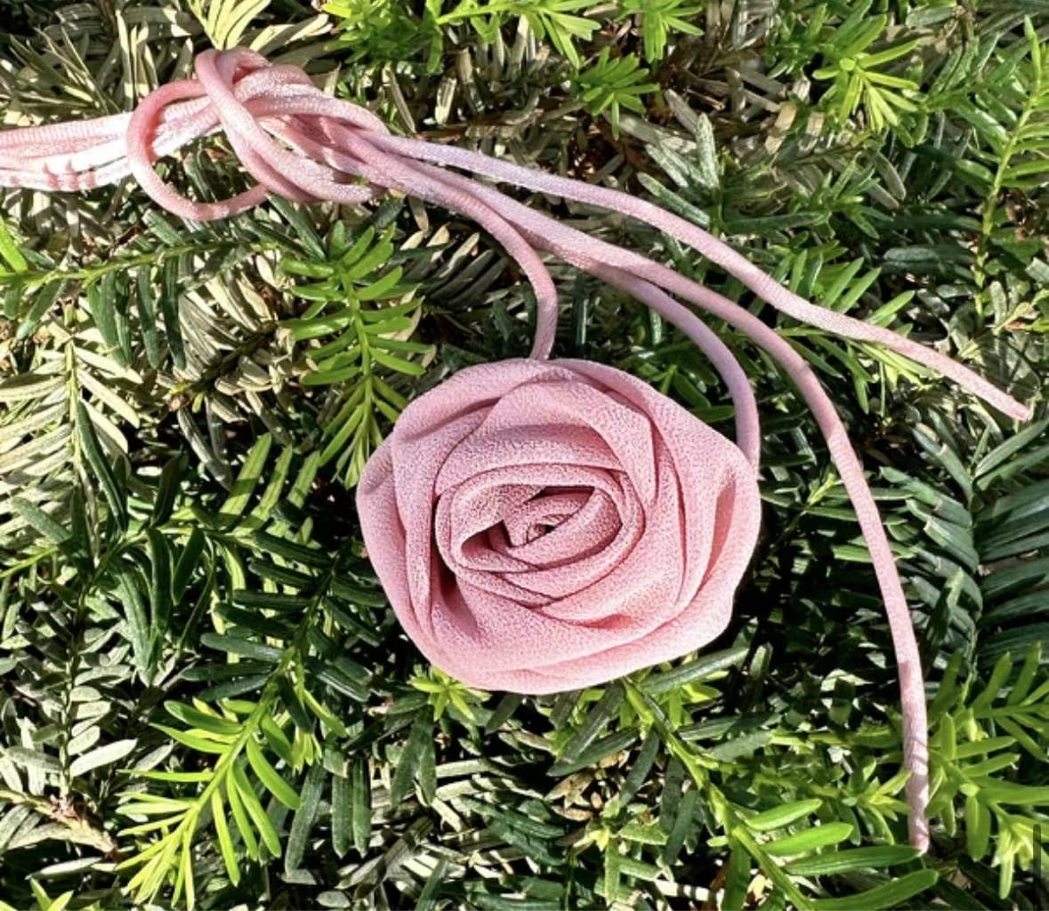Rose Ribbon