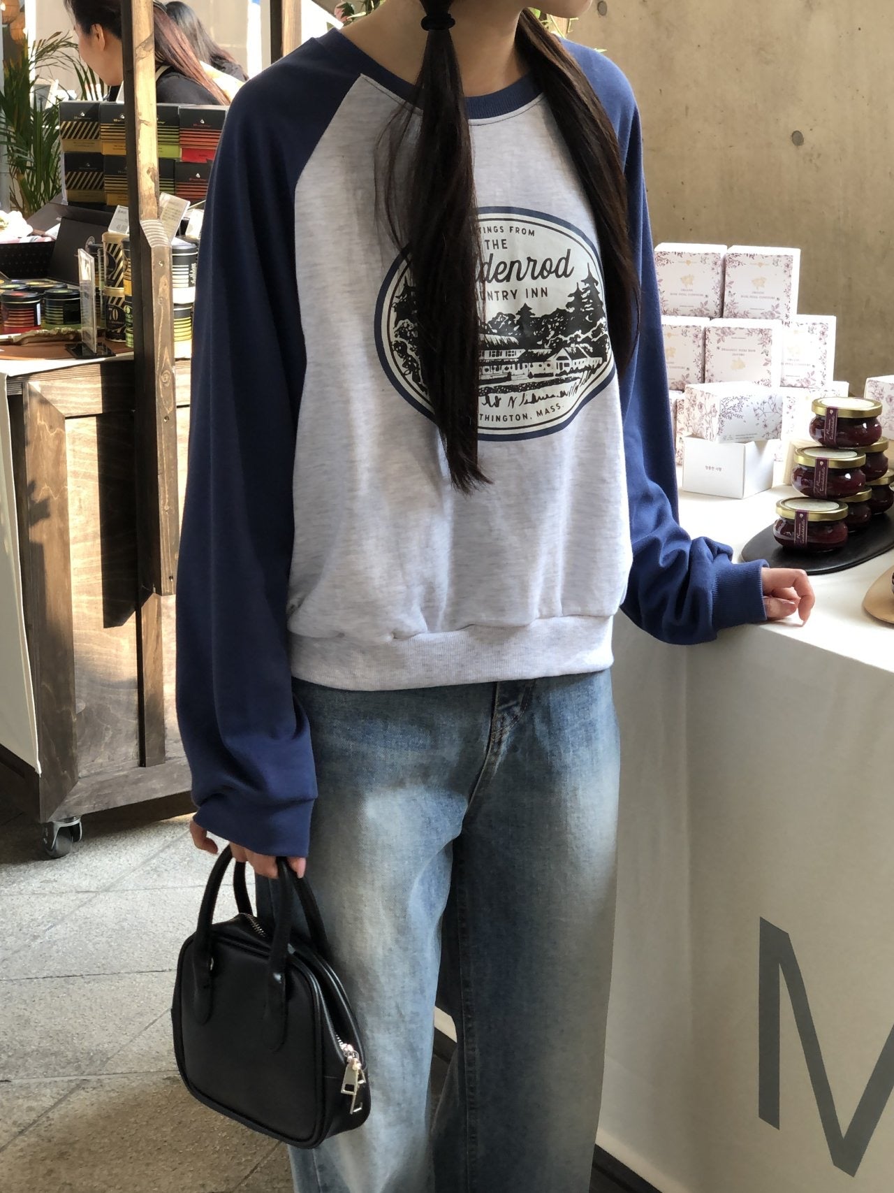 Golden Country Sweatshirt