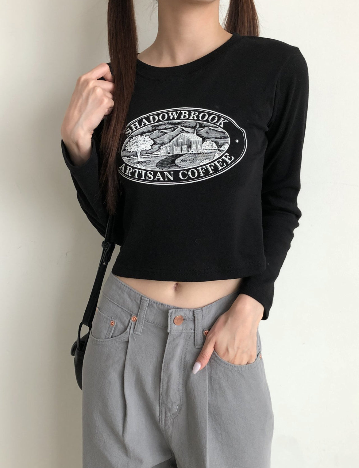 Shadow Brook Long sleeves Tee