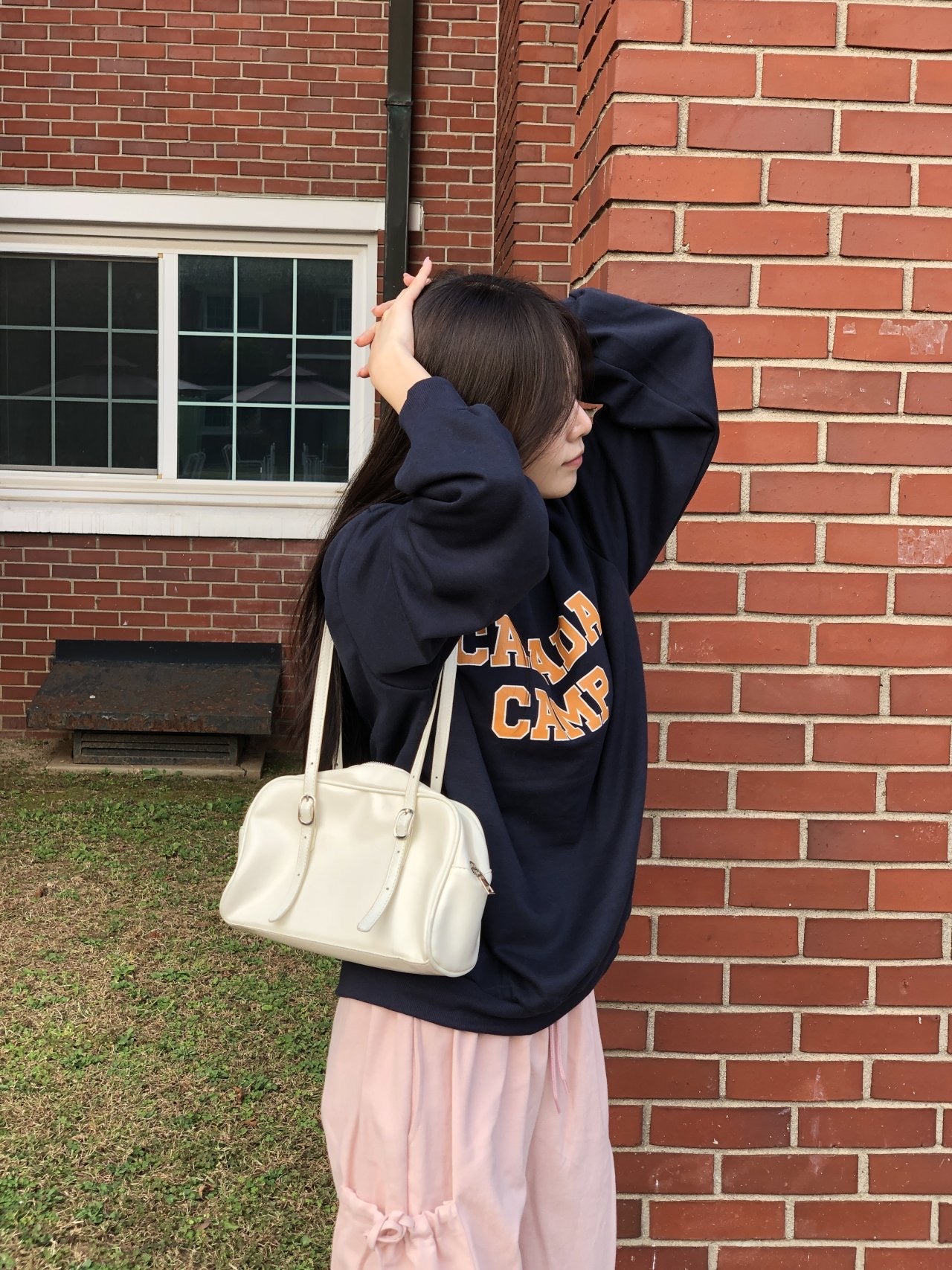 Canada Camp Sweatshirt